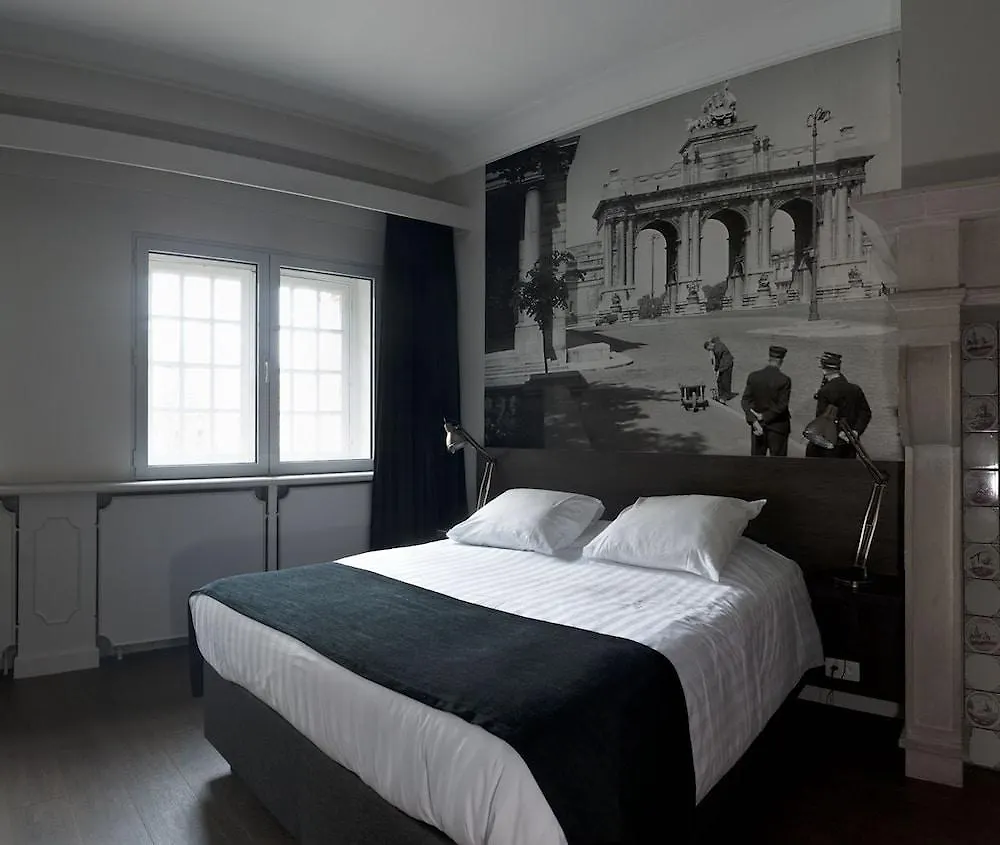 Hotel Le Quinze Grand Place Bruksela