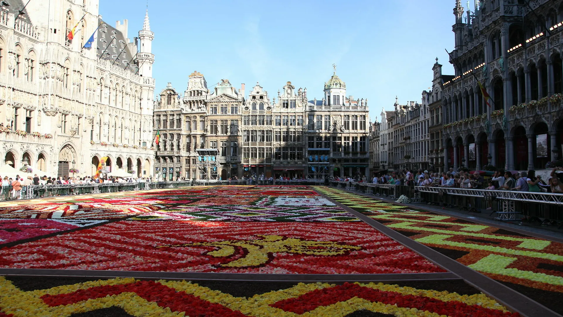 ***  Hotel Le Quinze Grand Place Bruksela Belgia