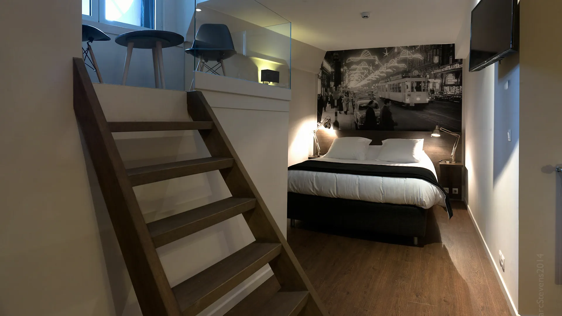 Hotel Le Quinze Grand Place Bruksela