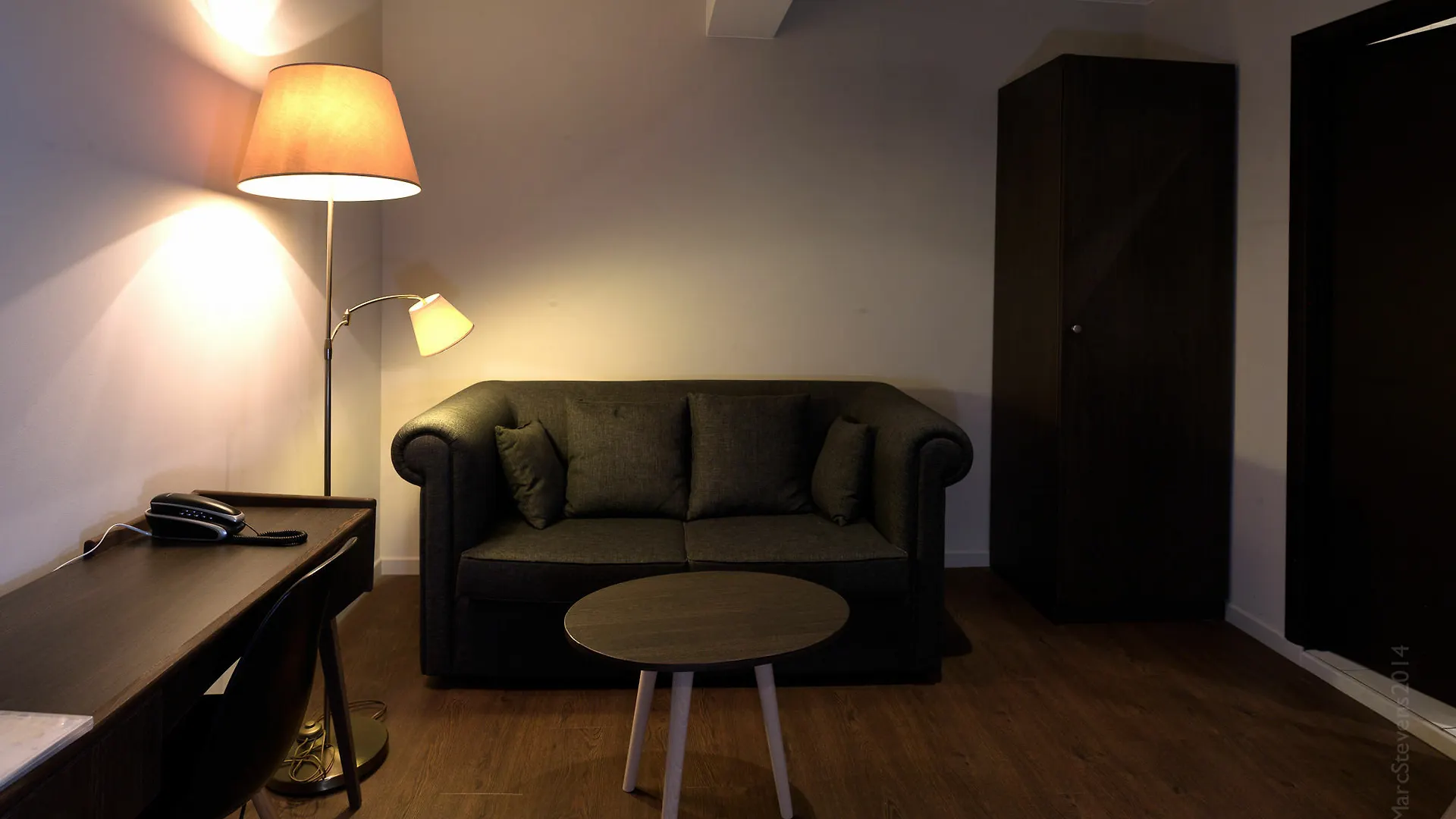 Hotel Le Quinze Grand Place Bruksela