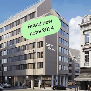 Hotel Citybox Brussels