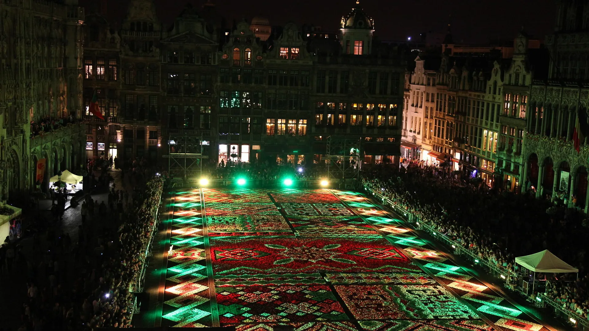 Hotel Le Quinze Grand Place Brussels 3*,