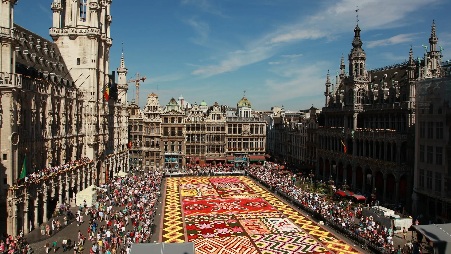 Hotel Le Quinze Grand Place Brussels